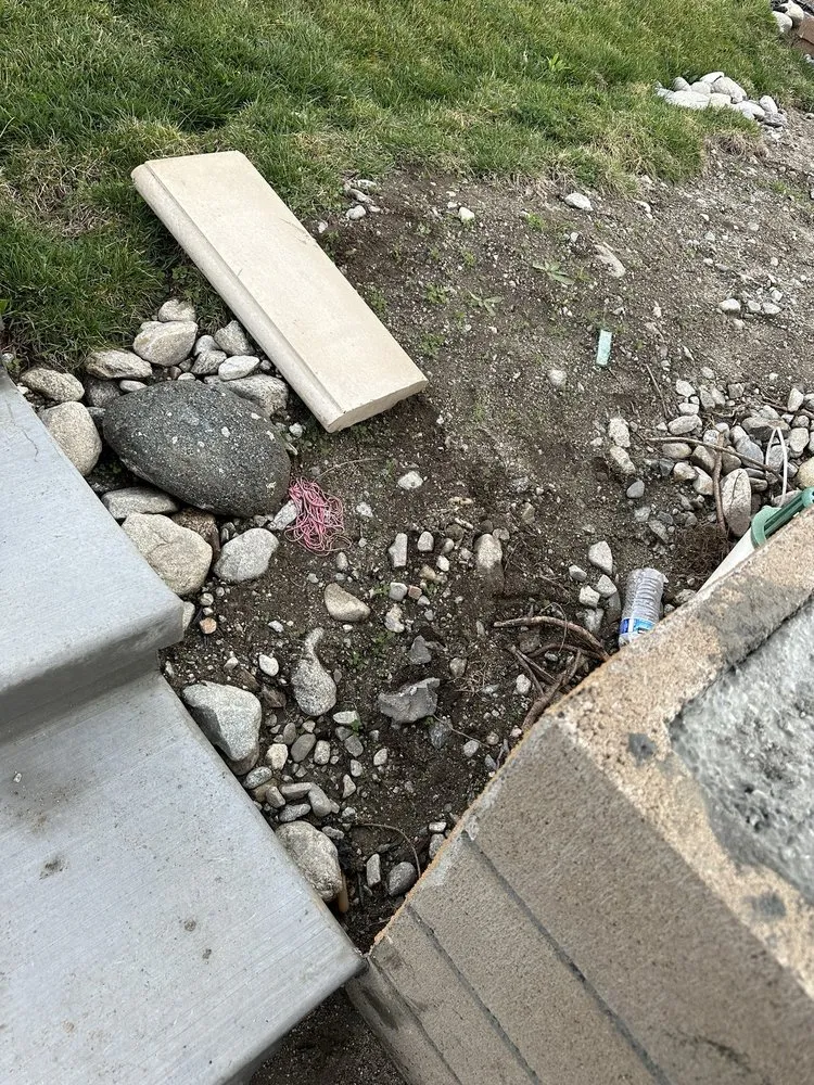 Professional landscape installation in Riverside, CA by Vallejo Property Preservation