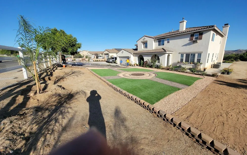 Top-rated residential landscaping for homes in Riverside, CA by Vallejo Property Preservation