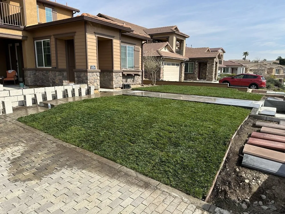 Expert lawn care service for homes across Riverside, CA - Vallejo Property Preservation