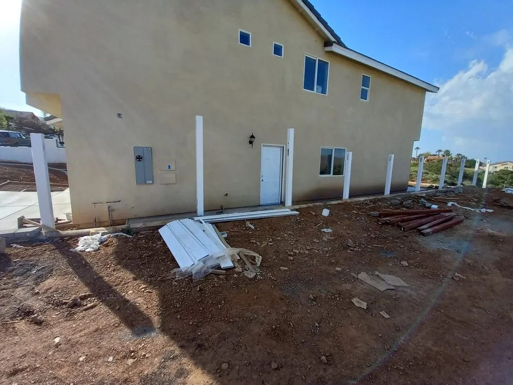 Professional landscape installation in Riverside, CA by Vallejo Property Preservation