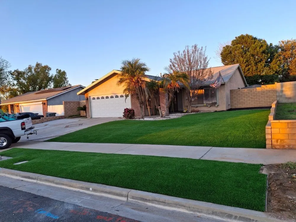 Reliable lawn mowing service in Riverside, CA by Vallejo Property Preservation