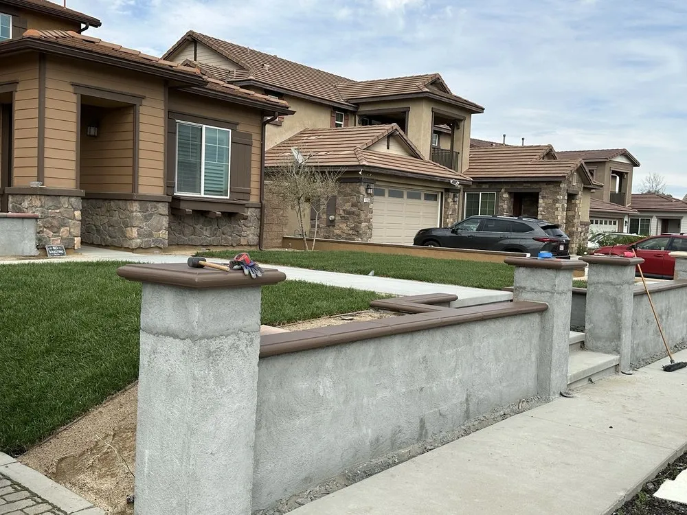 Custom landscape design in Riverside, CA - Vallejo Property Preservation