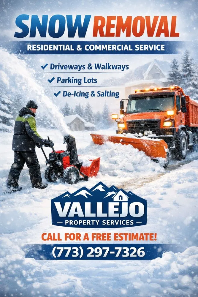 Trusted landscape installation in Hammond, IN by Vallejo Property Services