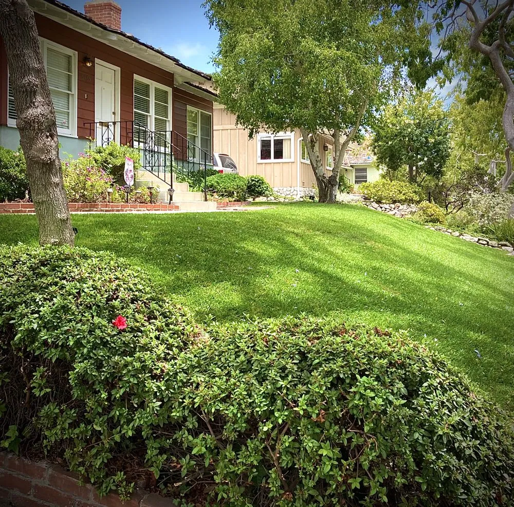 Affordable landscape design near you across Long Beach, CA - Vallejo’s Gardening