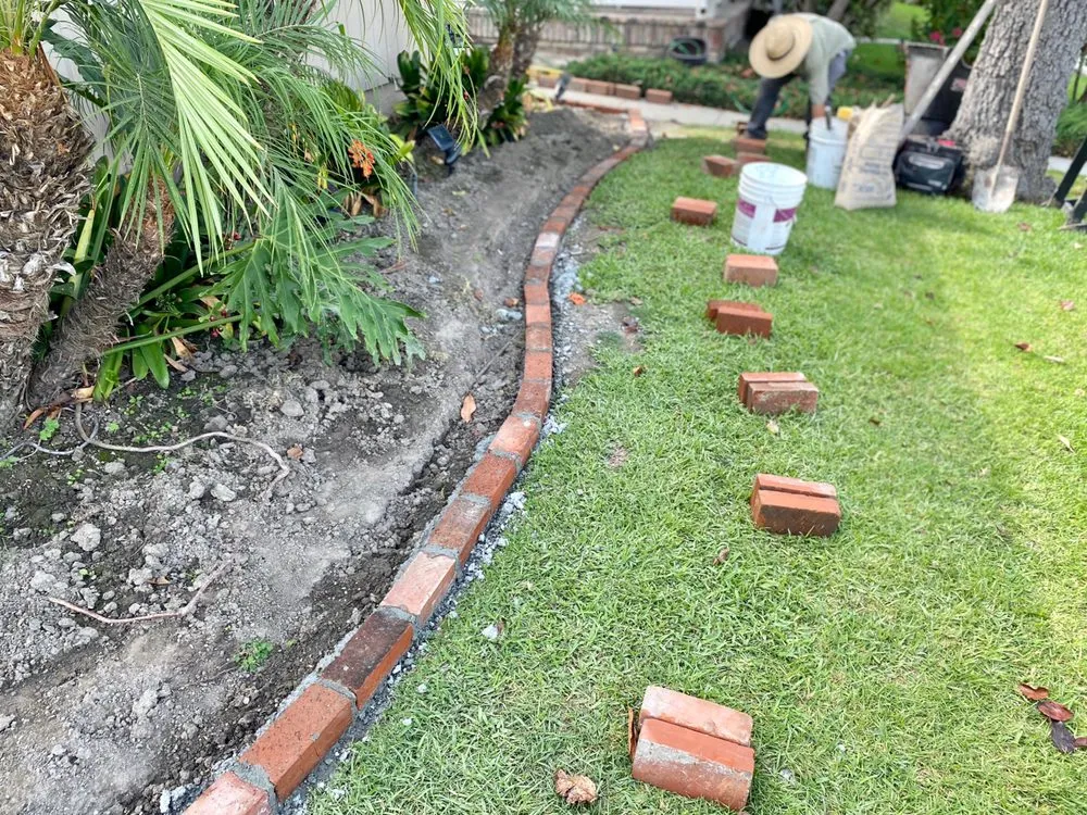 Expert lawn mowing service for outdoor upgrades across Long Beach, CA - Vallejo’s Gardening