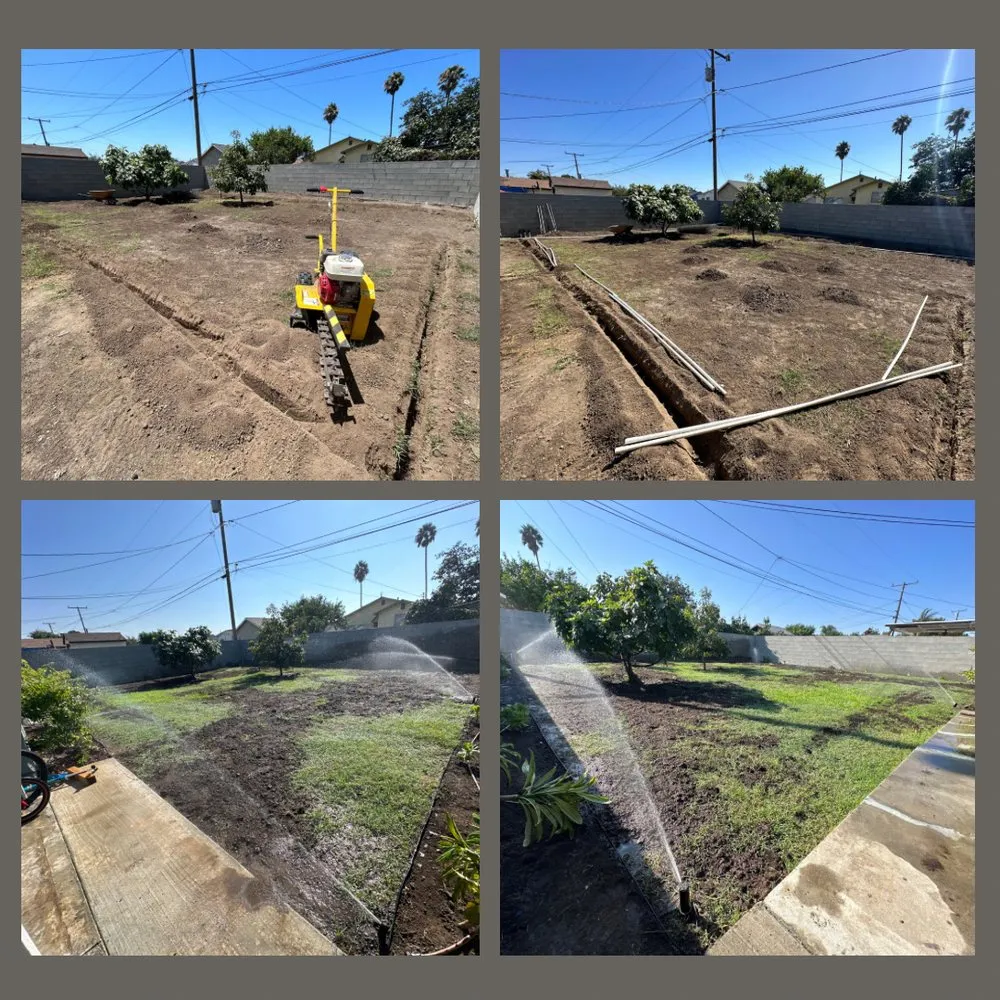 Trusted landscaping services in Long Beach, CA by Vallejo’s Gardening