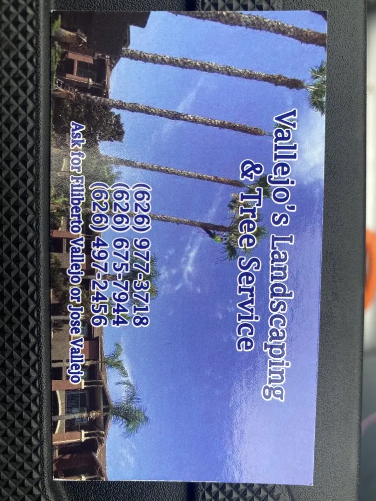 Custom residential landscaping in La Puente, CA - Vallejo’s Landscaping & Tree Service