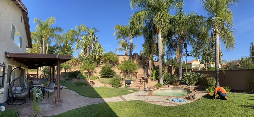 Trusted lawn care service in La Puente, CA by Vallejo’s Landscaping & Tree Service