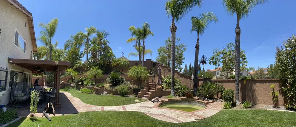 Local lawn care service experts serving La Puente, CA - Vallejo’s Landscaping & Tree Service