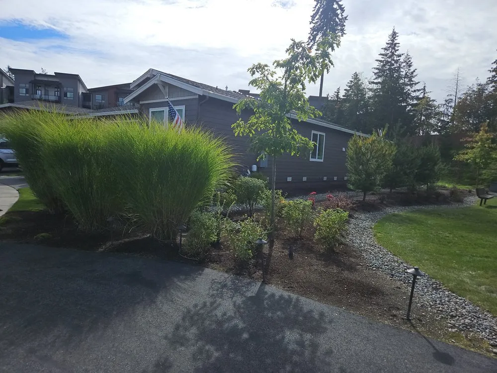 Reliable lawn mowing service for beautiful yards across Seattle, WA - Vallejo's Landscaping