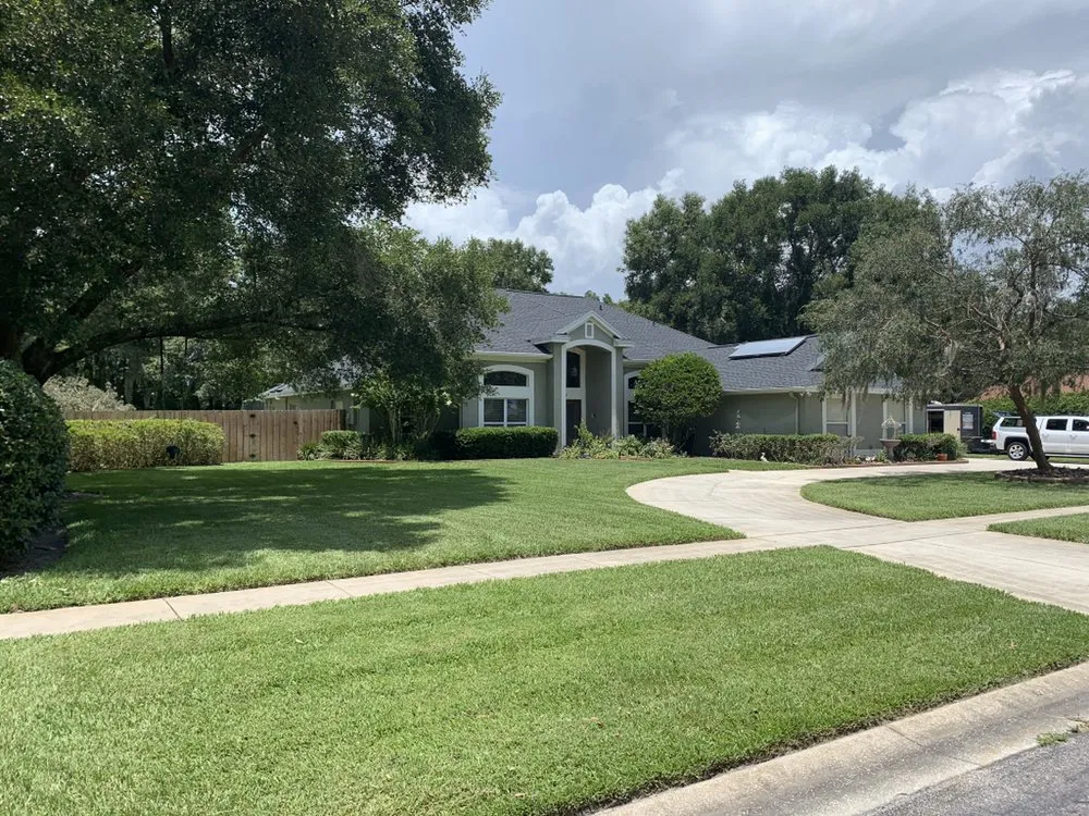 Expert landscaping services with custom design in Apopka, FL by Valles Landscape