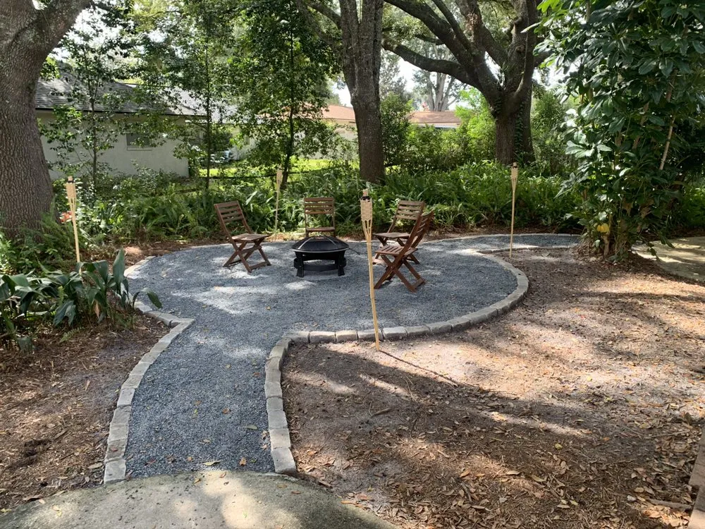 Expert lawn care service for outdoor upgrades in Apopka, FL by Valles Landscape