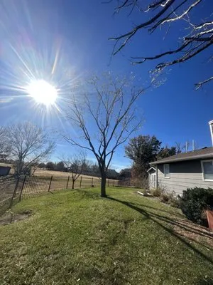 Valles Landscaping Logo