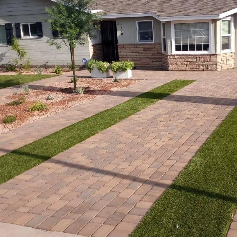 Expert landscaping services in Phoenix, AZ - Valles Landscaping