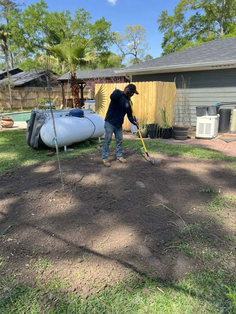 Top-rated landscaping services for outdoor upgrades across Yorktown Colony, TX - Valle’s Tree Services