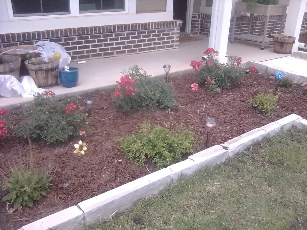 Affordable yard maintenance for beautiful yards across Mineral Wells, TX - Valley And Son