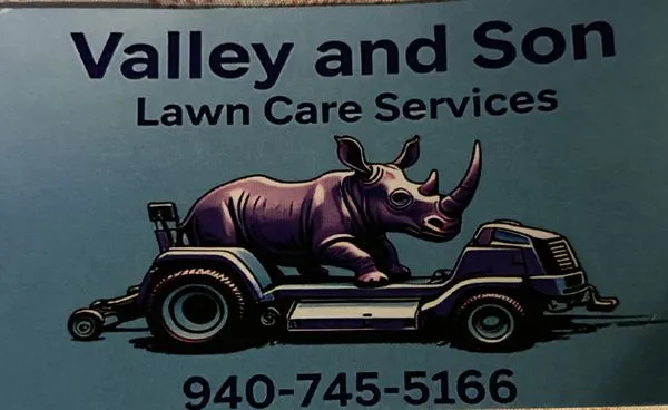 Valley And Son Logo