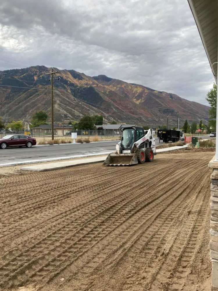 Local landscape design in Bountiful, UT - Valley Bobcat