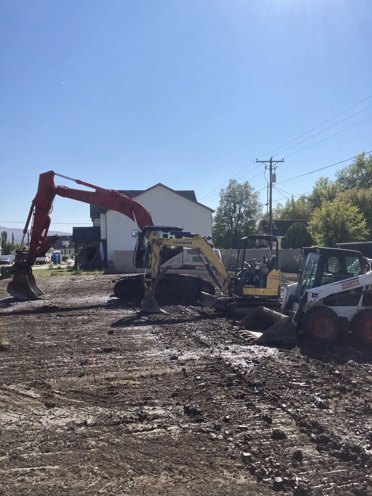 Professional lawn care service in Bountiful, UT by Valley Bobcat