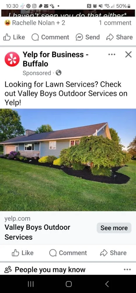 Reliable yard cleanup service in Stockton, NY - Valley Boys Outdoor Services
