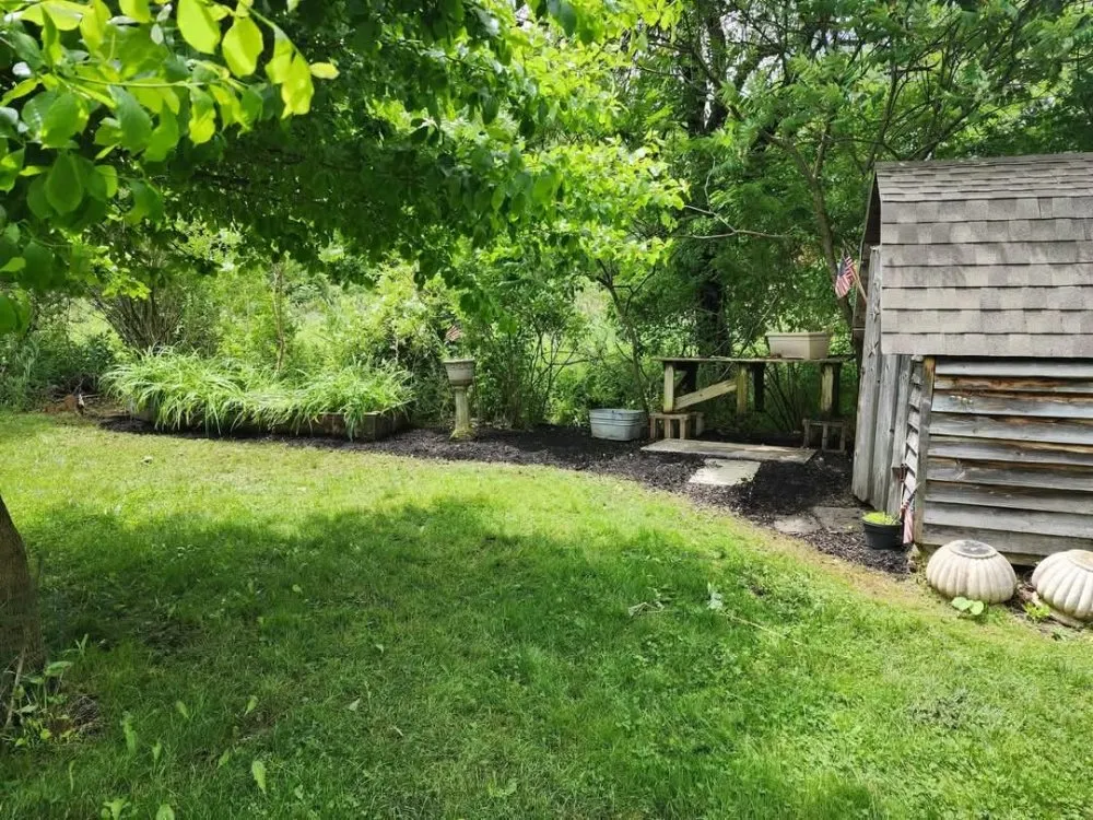 Reliable outdoor landscaping for residential properties in Stockton, NY by Valley Boys Outdoor Services