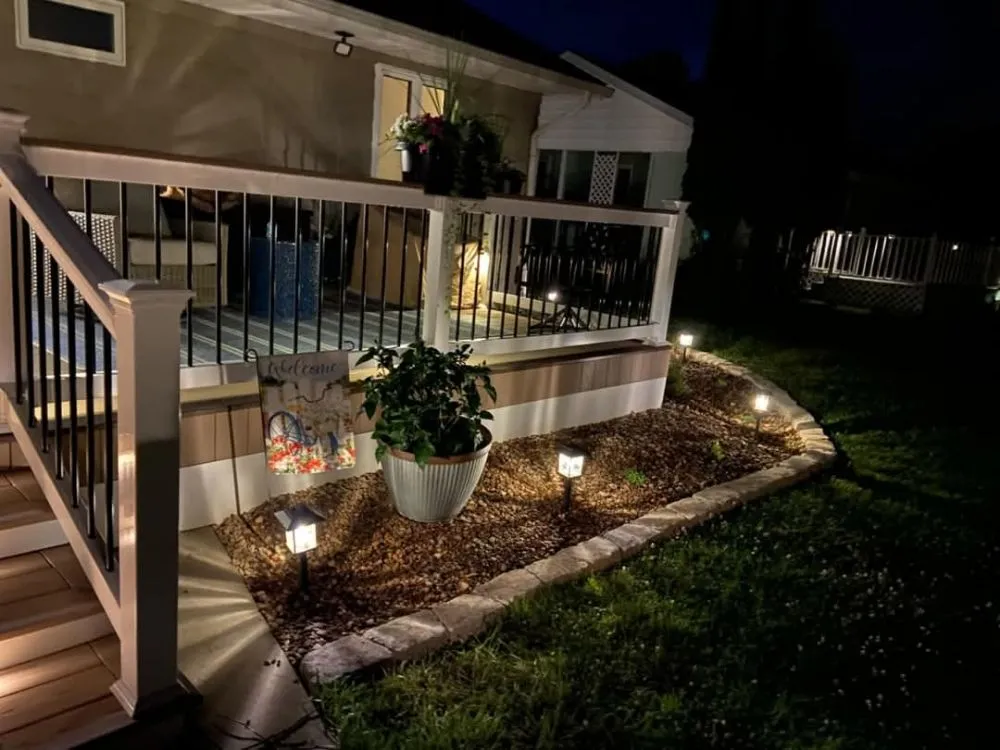 Reliable residential landscaping near you in Stockton, NY by Valley Boys Outdoor Services