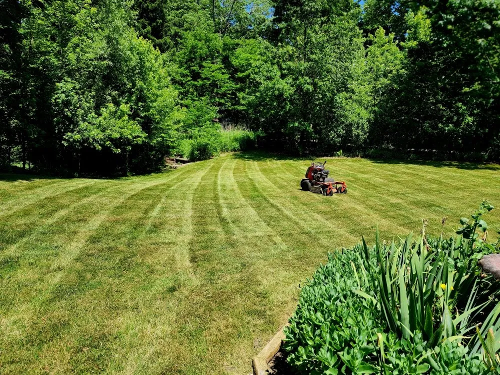 Affordable landscape design in Stockton, NY - Valley Boys Outdoor Services