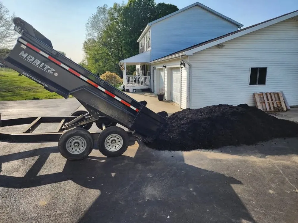 Reliable landscaping services for residential properties across Stockton, NY - Valley Boys Outdoor Services