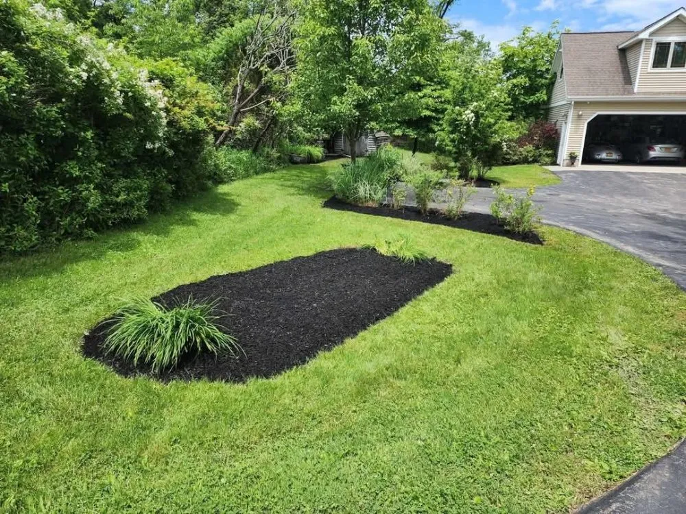 Affordable lawn mowing service in Stockton, NY by Valley Boys Outdoor Services