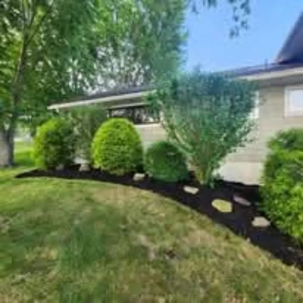 Expert garden landscaping in Stockton, NY by Valley Boys Outdoor Services