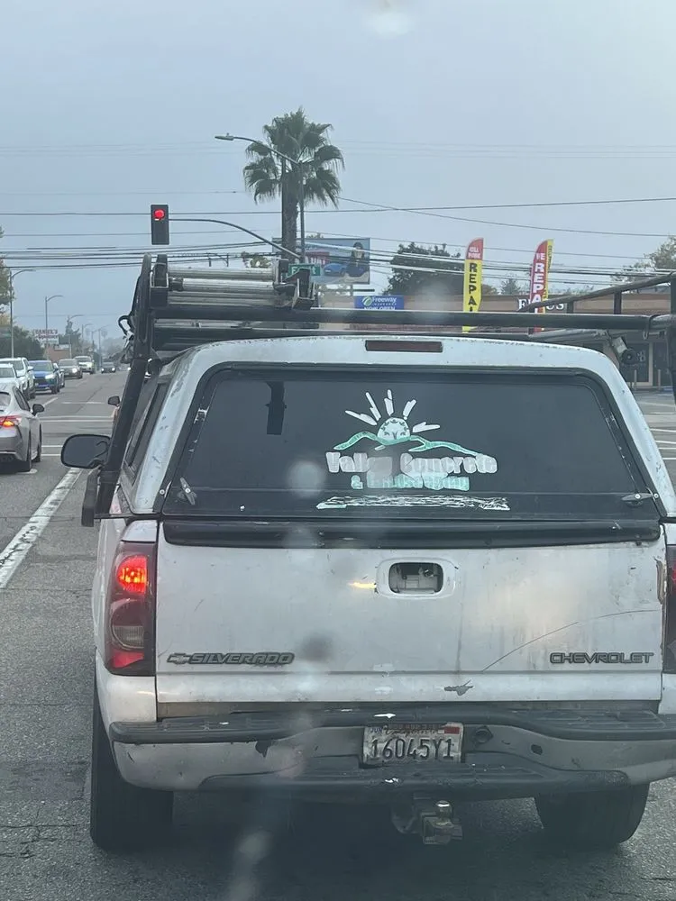 Custom garden landscaping experts serving Fresno, CA - Valley Concrete & Landscaping