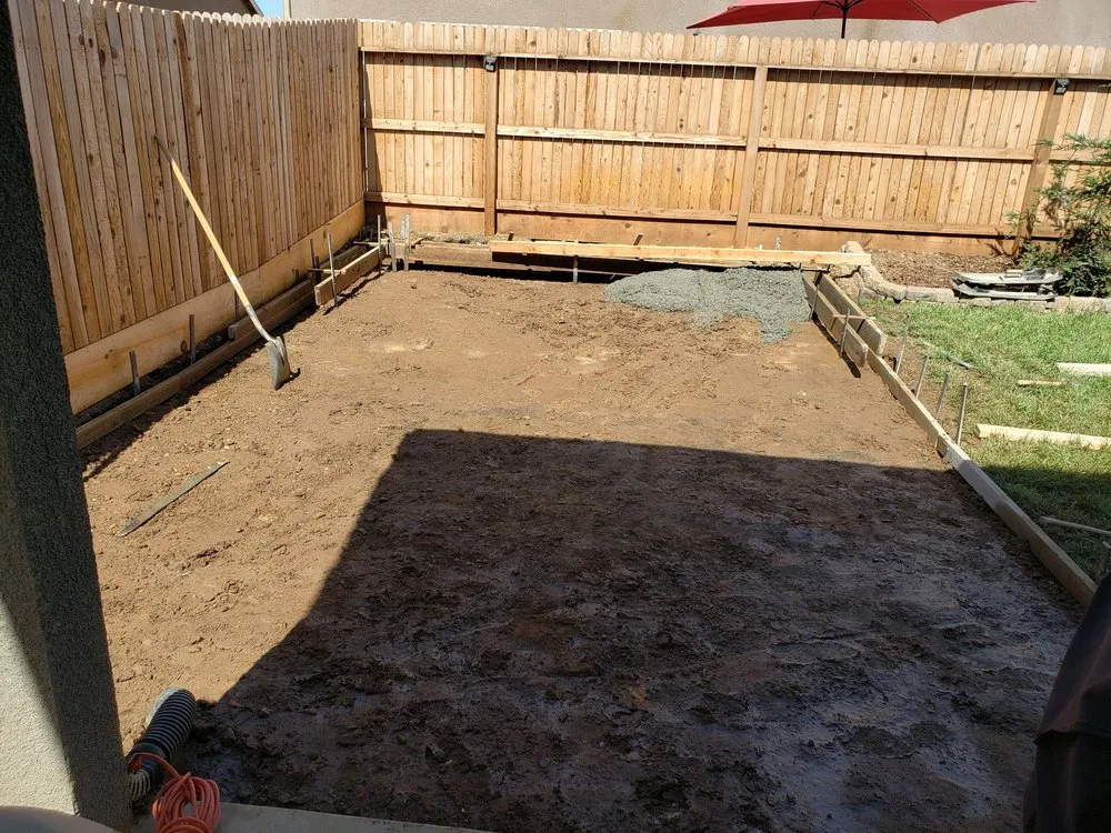 Expert lawn care service in Fresno, CA - Valley Concrete & Landscaping