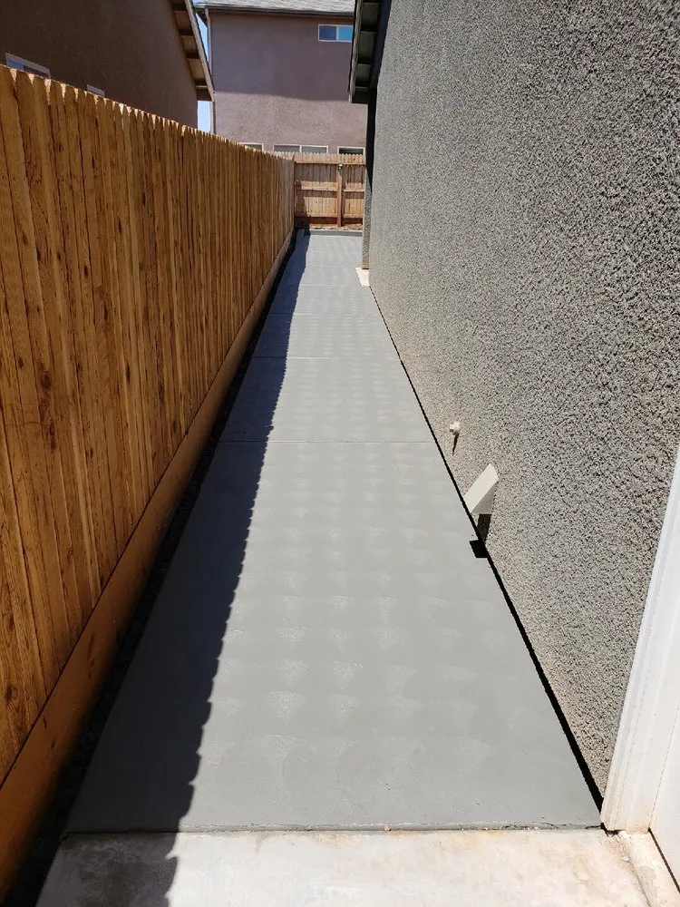 Local yard cleanup service in Fresno, CA by Valley Concrete & Landscaping