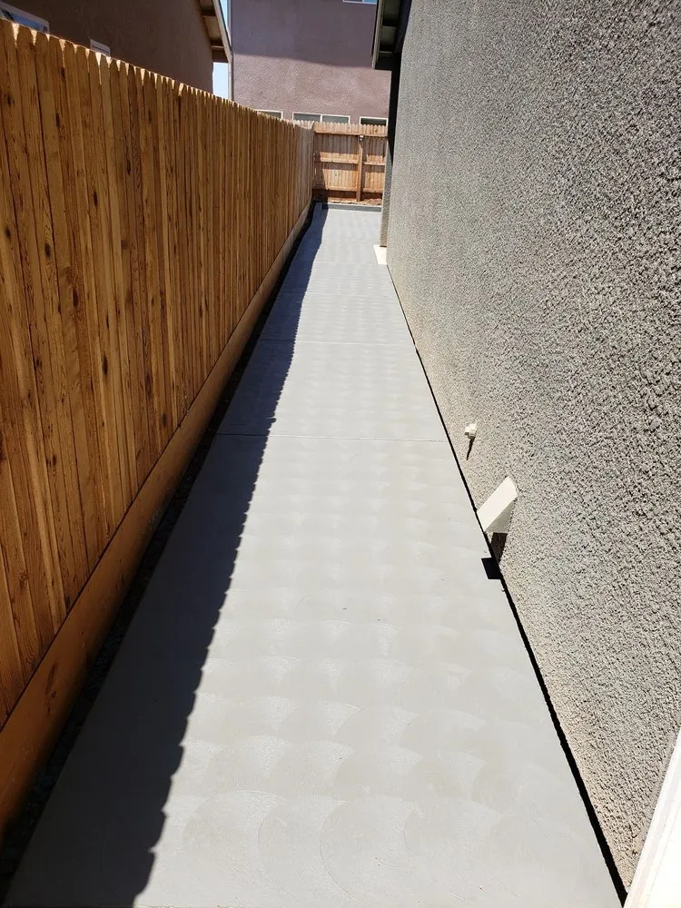 Top-rated landscape installation in Fresno, CA by Valley Concrete & Landscaping