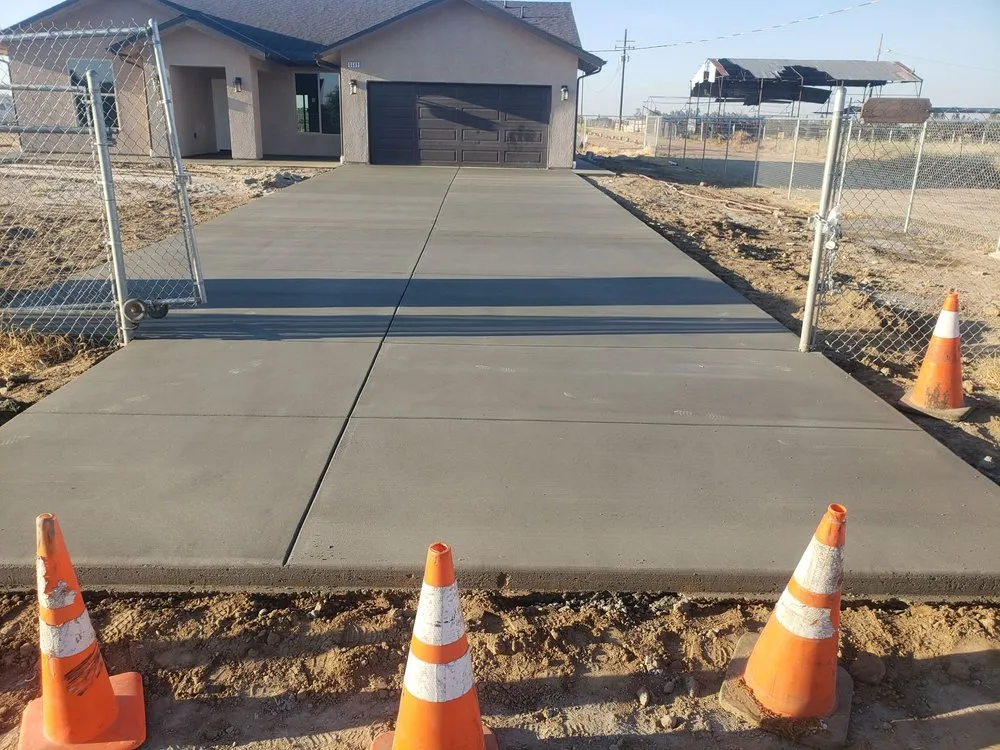 Local lawn mowing service experts serving Fresno, CA - Valley Concrete & Landscaping