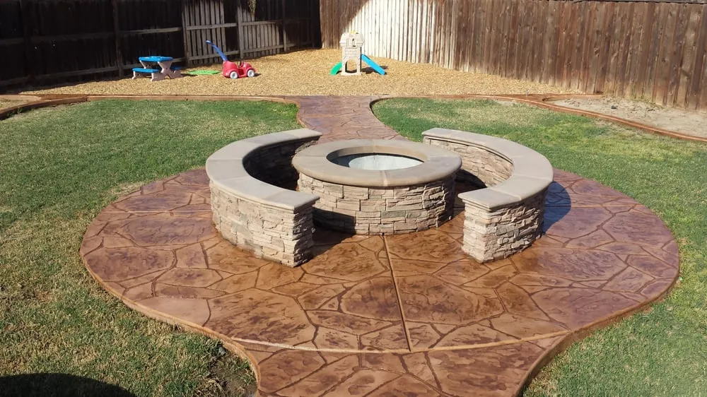 Custom yard maintenance experts serving Fresno, CA - Valley Concrete & Landscaping