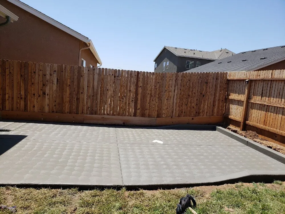 Local yard cleanup service in Fresno, CA - Valley Concrete & Landscaping