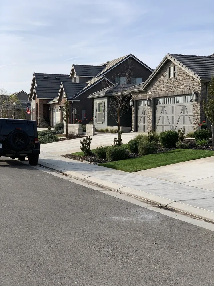 Top-rated landscape design near you across Fresno, CA - Valley Concrete and Landscaping