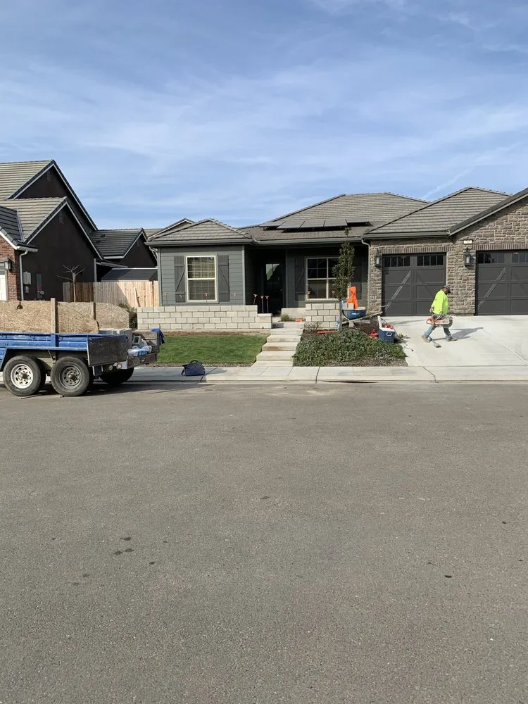 Top-rated landscaping services for outdoor upgrades across Fresno, CA - Valley Concrete and Landscaping