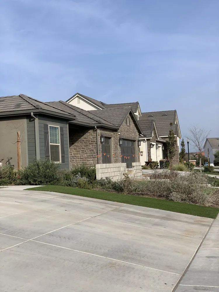 Trusted landscape installation in Fresno, CA - Valley Concrete and Landscaping