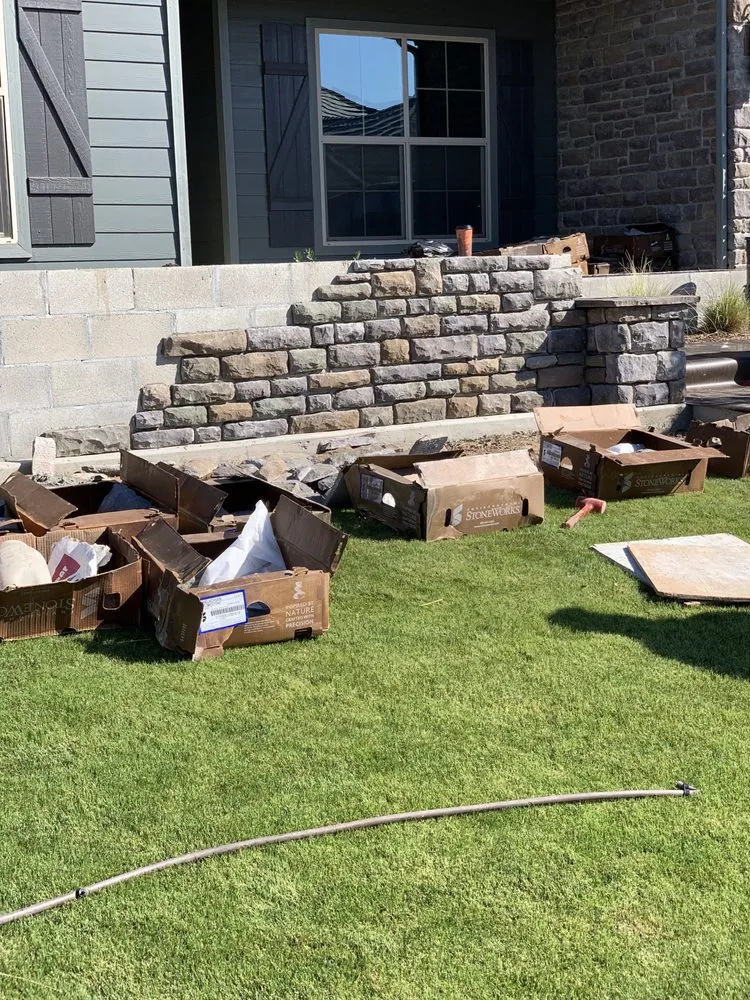 Trusted residential landscaping for outdoor upgrades in Fresno, CA by Valley Concrete and Landscaping