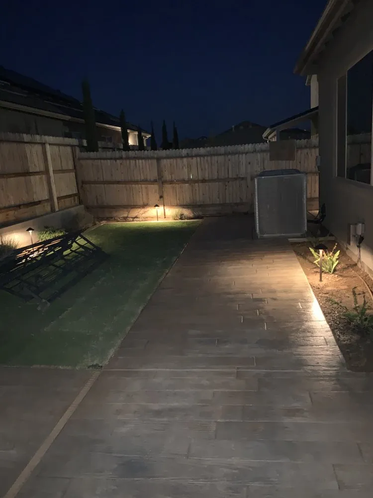 Reliable outdoor landscaping in Fresno, CA - Valley Concrete and Landscaping