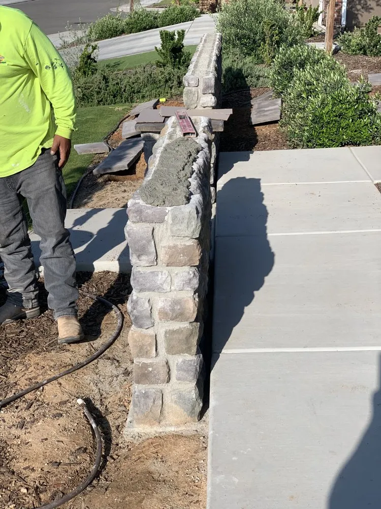 Custom landscape design experts serving Fresno, CA - Valley Concrete and Landscaping