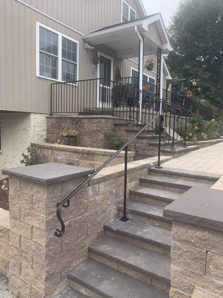 Expert landscape installation for residential properties across Atglen, PA - Valley Creek Property Services