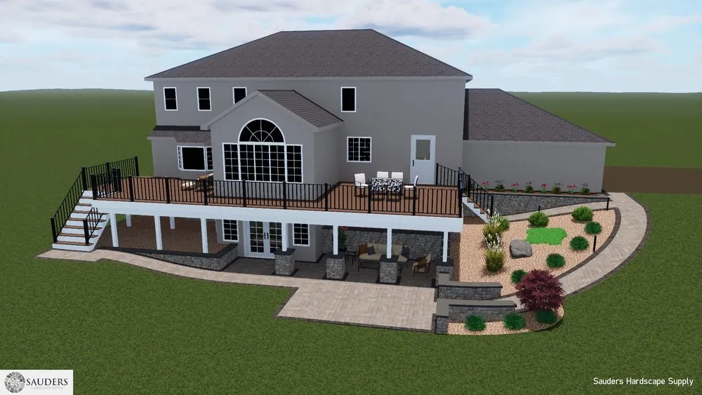 Top-rated landscaping services in Atglen, PA by Valley Creek Property Services