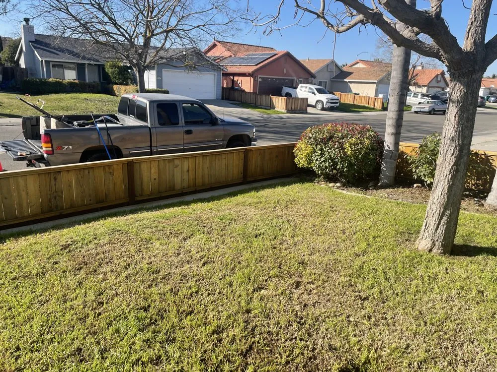 Affordable landscape installation with custom design across La Grange, CA - Valley Custom Lawn Services