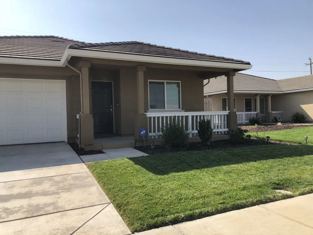 Reliable landscape design for year-round maintenance in La Grange, CA by Valley Custom Lawn Services