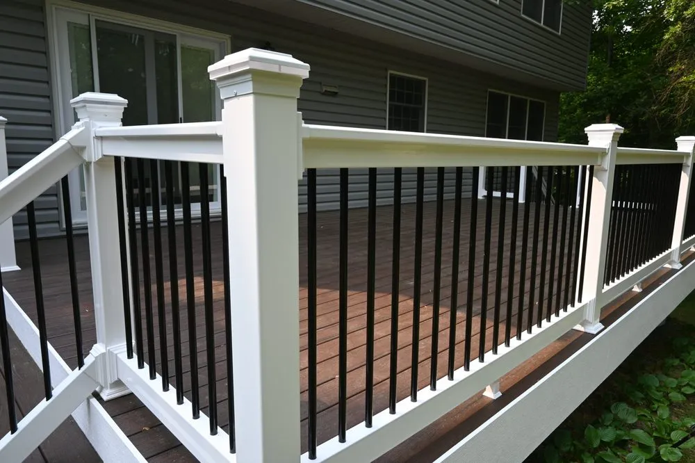 Local landscape design for residential properties across Catonsville, MD - Valley Deck & Patio