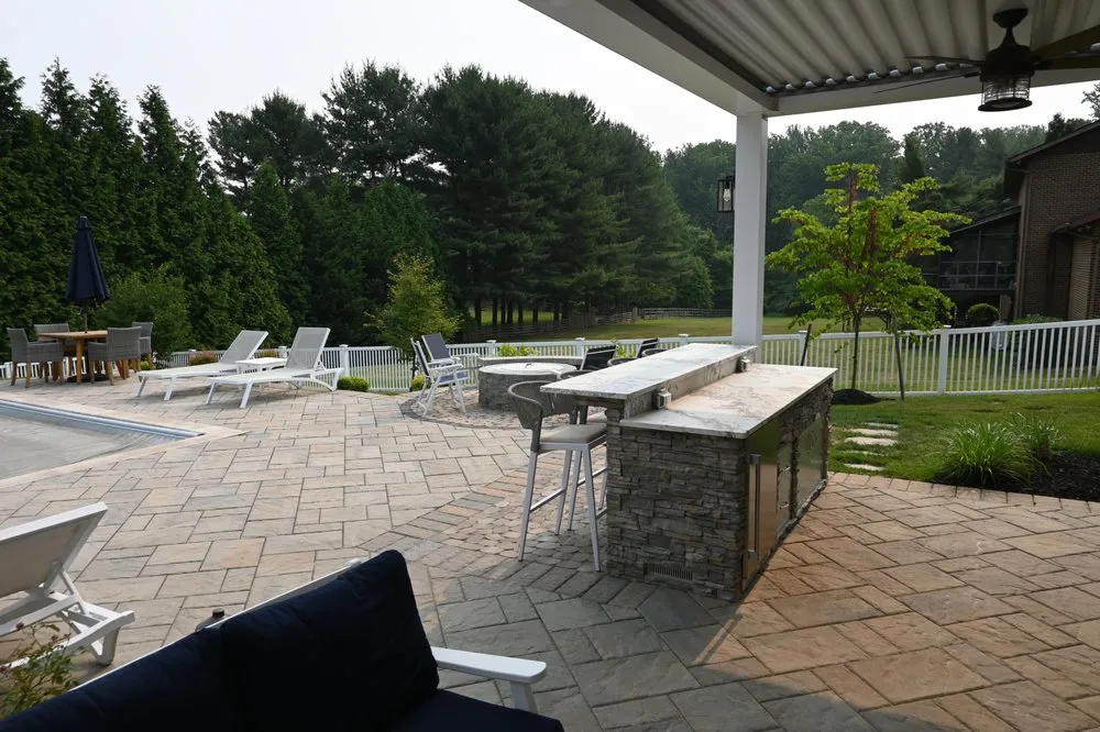 Affordable landscape design experts serving Catonsville, MD - Valley Deck & Patio