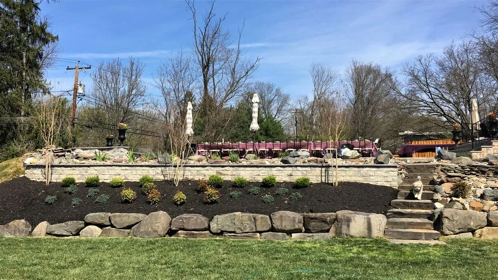 Local landscape installation experts serving Catonsville, MD - Valley Deck & Patio